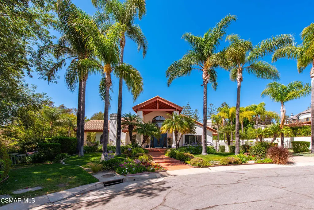 Single Family Residence for sale at 351 Las Tuero Court, Camarillo, CA featuring 4 beds and 6 baths