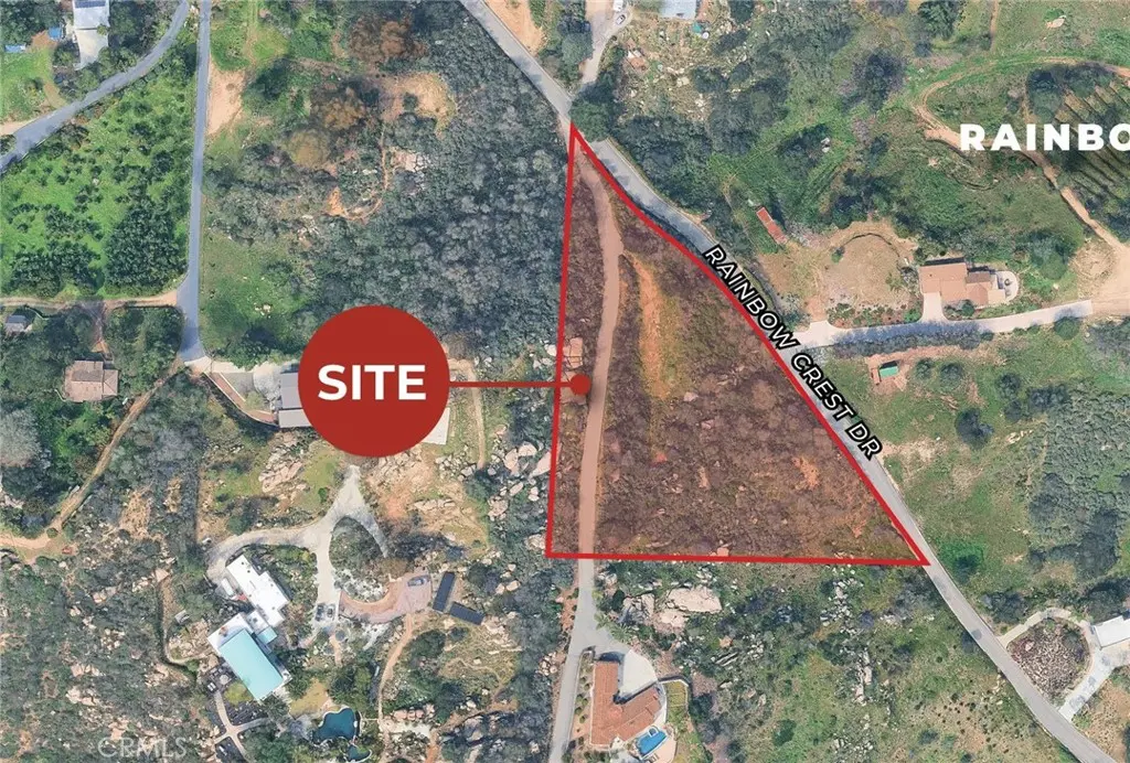 0 Rainbow Crest, Fallbrook, CA — listing photo 1