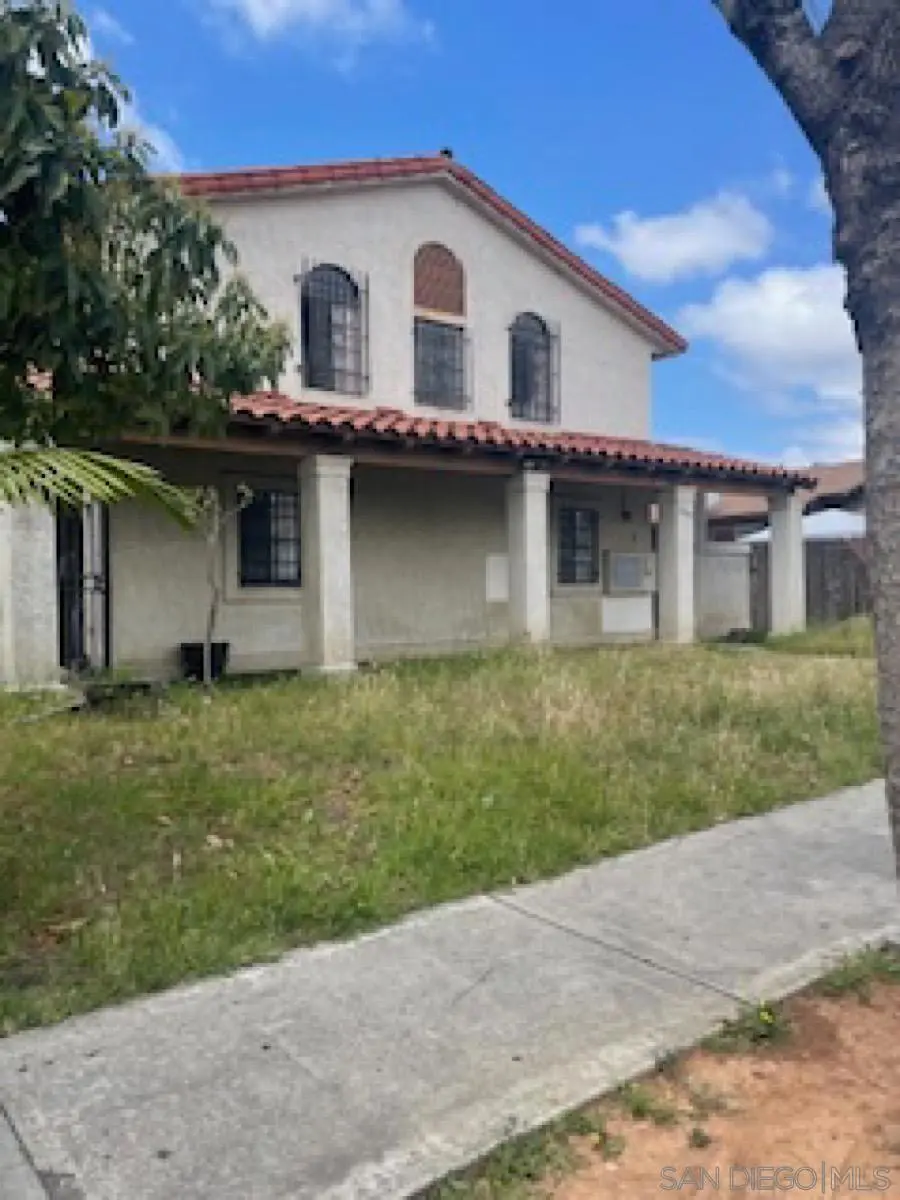 Residential Income for sale at 3868 Chamoune Ave, San Diego, CA
