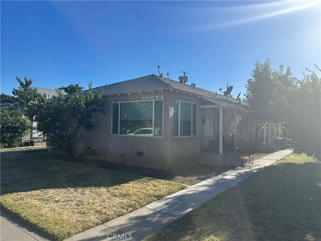 203 N San Pablo, Fresno, CA — listing photo 1