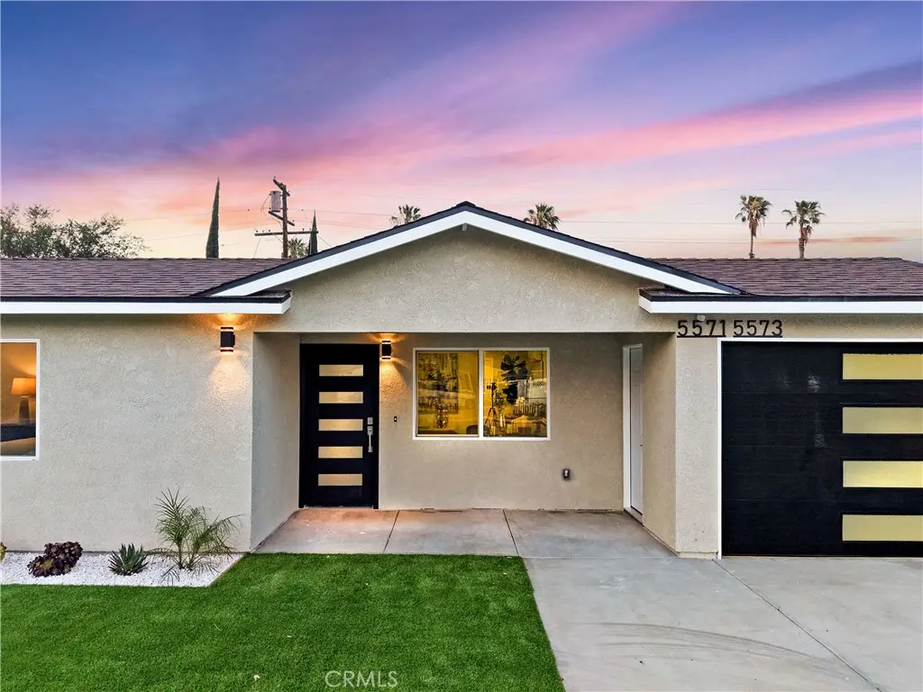 Duplex for sale at 5571 Central Avenue, Riverside, CA featuring 5 beds and 3 baths