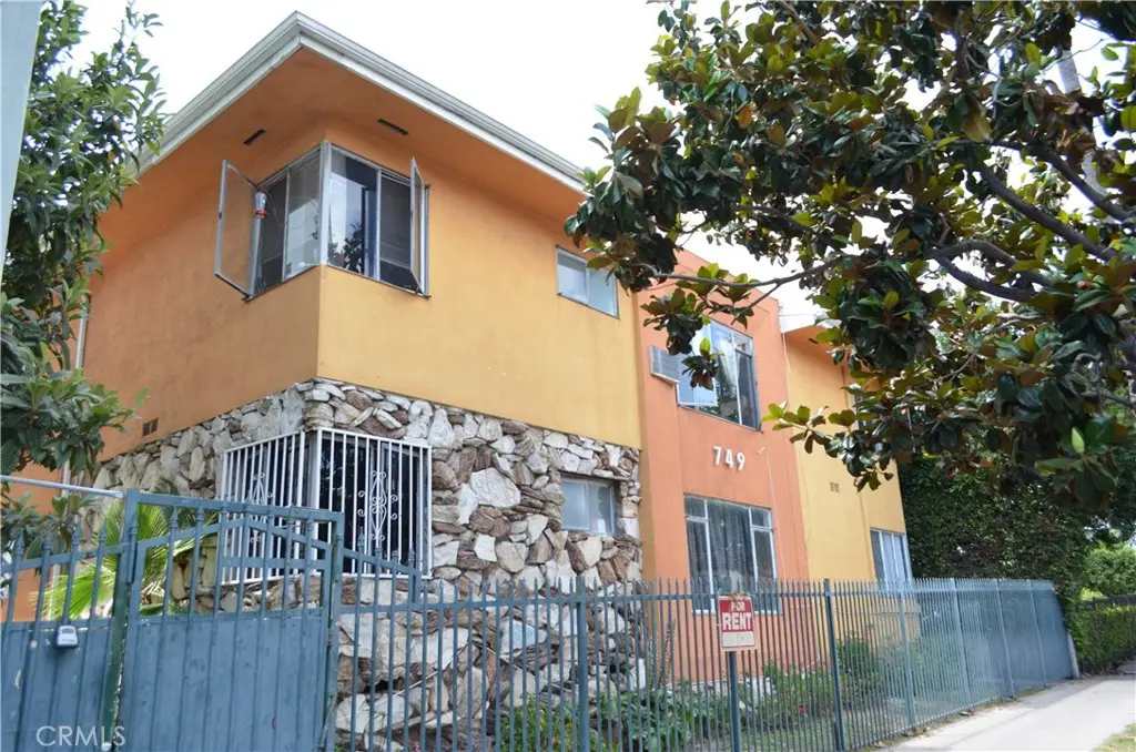 Apartment for sale at 749 S Berendo, Los Angeles, CA