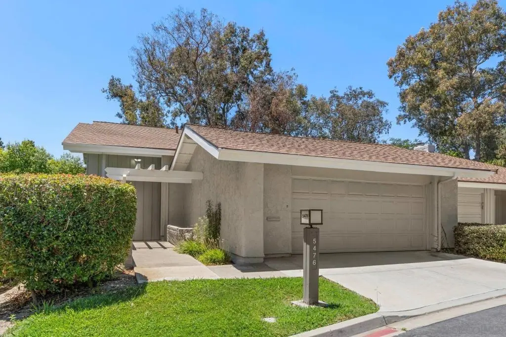 5476 Caminito San Lucas, La Jolla, CA — listing photo 1