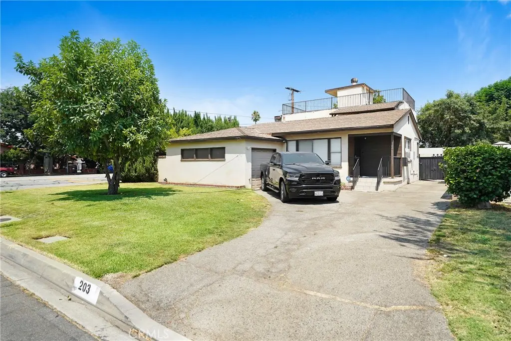 Duplex for sale at 203 Benrud Street, Monrovia, CA