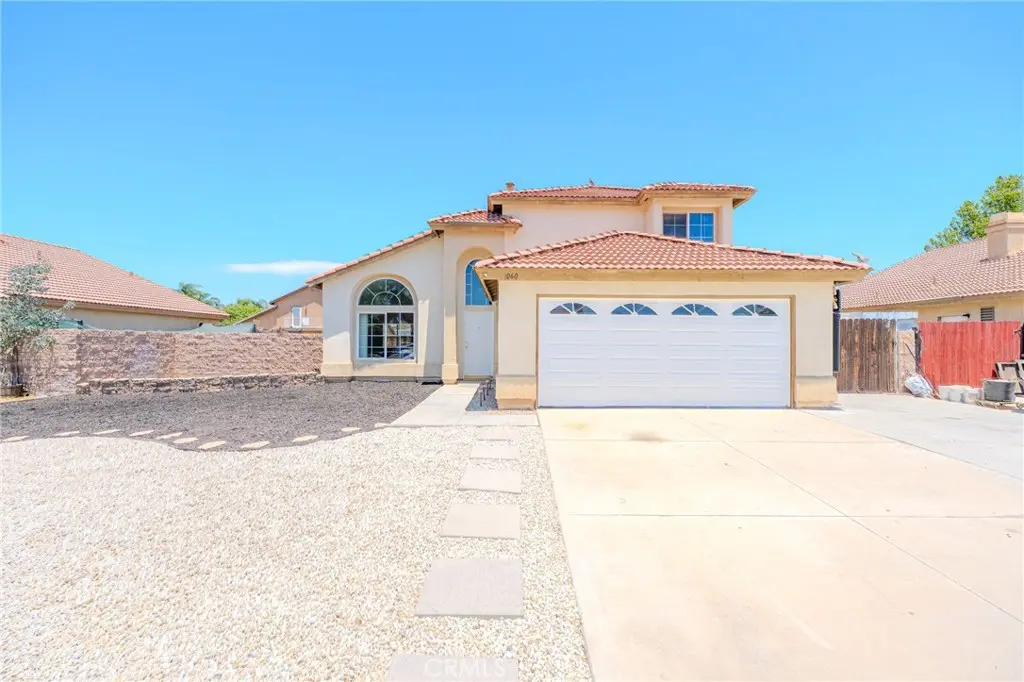 Single Family Residence for sale at 1060 Pertano, Hemet, CA featuring 4 beds and 3 baths