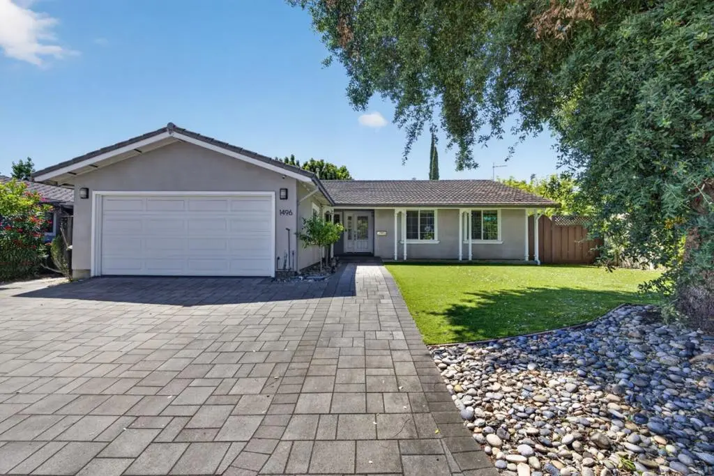 1496 Portobelo Drive, San Jose, CA — listing photo 1