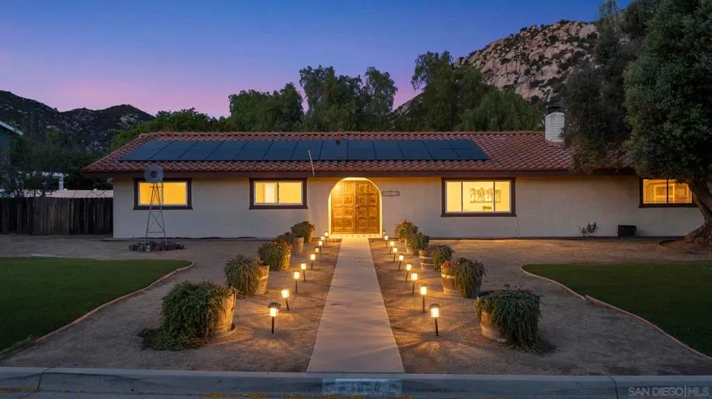 24928 Via Lopez, Ramona, CA — listing photo 1