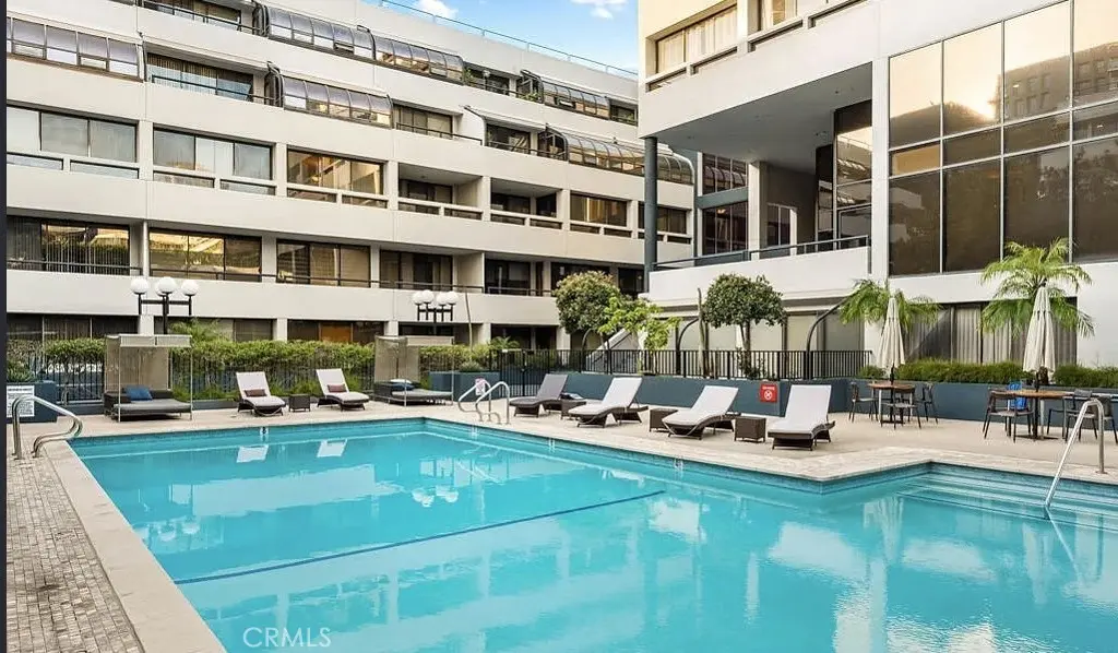 Condominium for sale at 880 W 1st Street 204, Los Angeles, CA featuring 2 beds and 3 baths