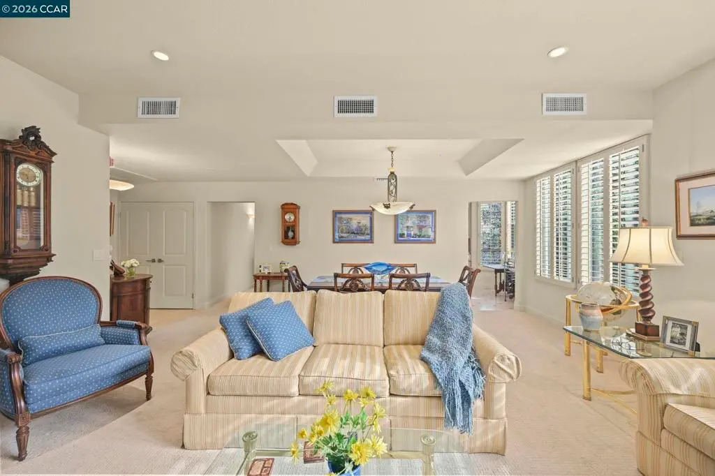 Condominium for sale at 5920 Horsemans Canyon 1B, Walnut Creek, CA featuring 2 beds and 2 baths