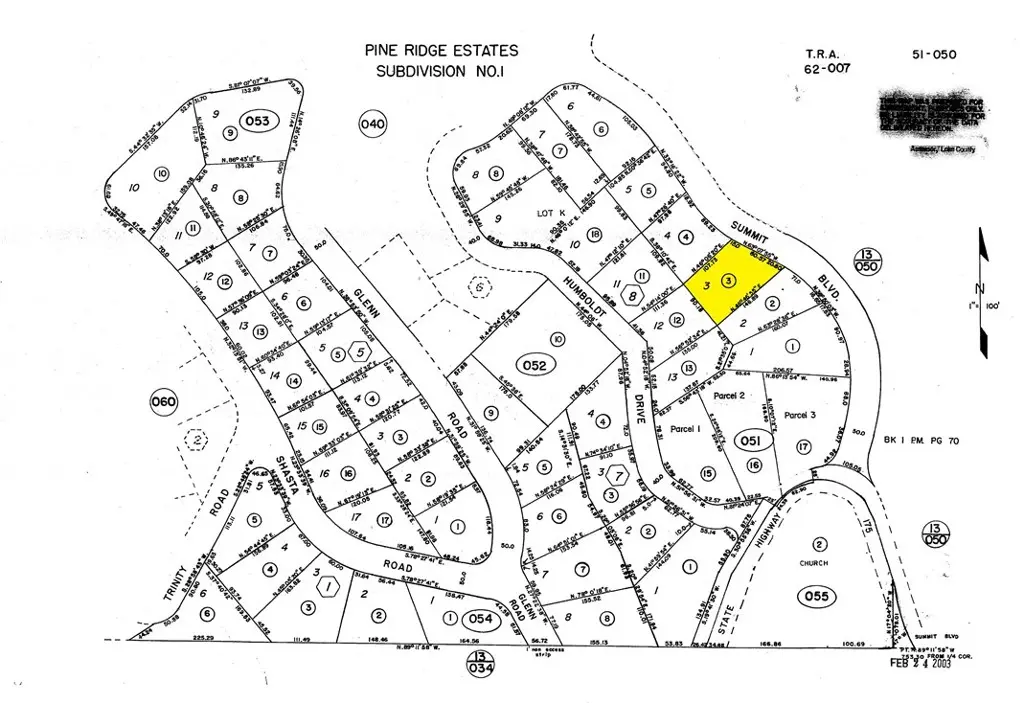 15427 Summit Boulevard, Cobb, CA — listing photo 1