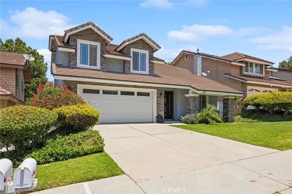 Single Family Residence for sale at 731 Langer, Placentia, CA featuring 4 beds and 3 baths