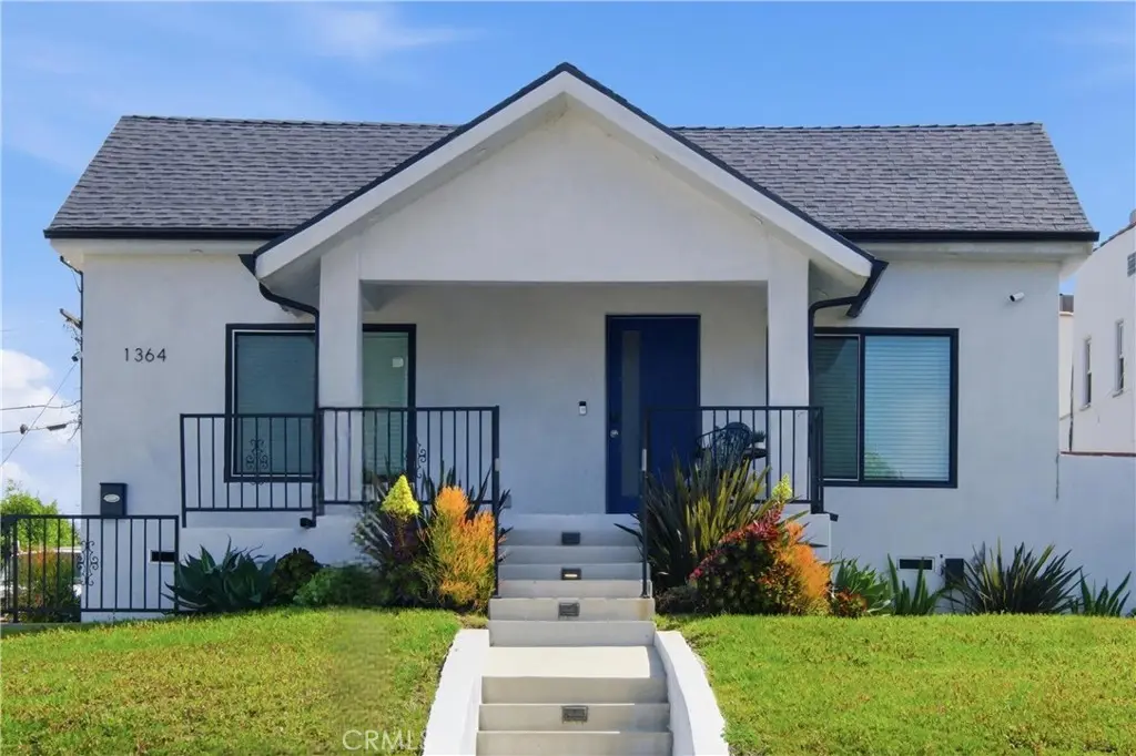 Single Family Residence for sale at 1364 S Ridgeley, Los Angeles, CA featuring 3 beds and 4 baths