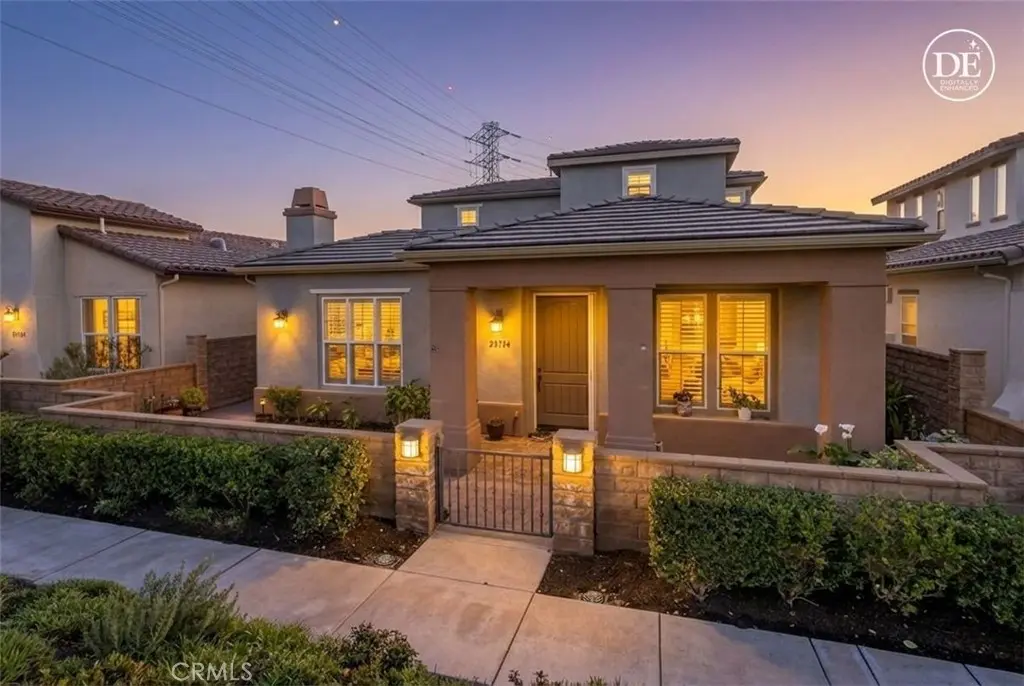 23734 Mahogany Court, Valencia, CA — listing photo 1