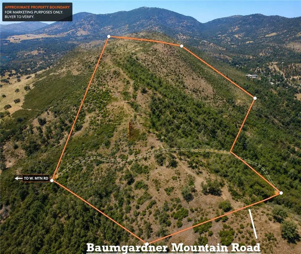 0 Bumguardner Mtn. Road, Mariposa, CA — listing photo 1