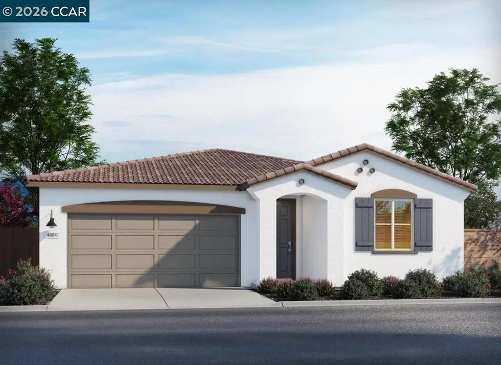 Single Family Residence for rent at 4116 Markovich Court, Richmond, CA featuring 4 beds and 2 baths