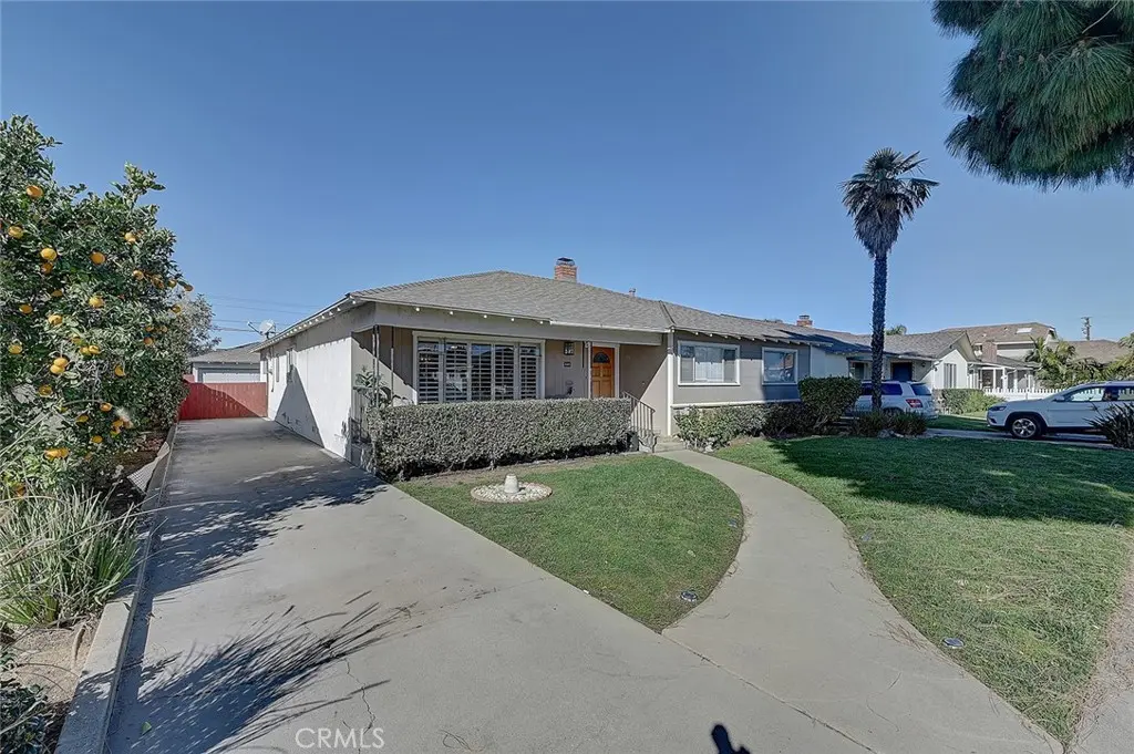 Single Family Residence for rent at 444 N Shattuck Place, Orange, CA featuring 4 beds and 2 baths