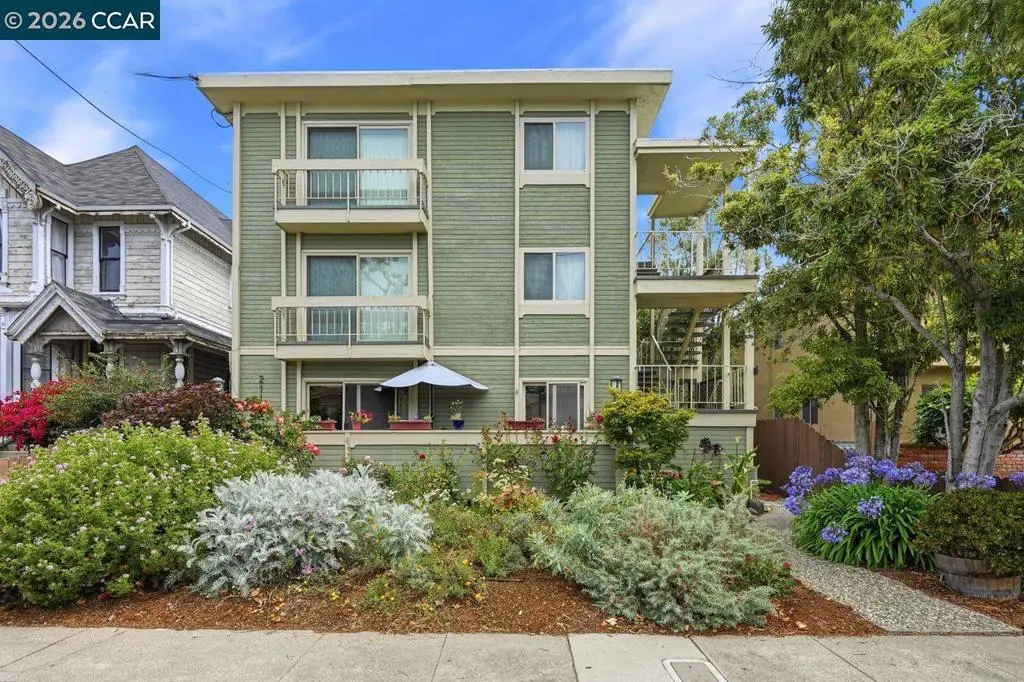 Condominium for sale at 2115 Central 5, Alameda, CA featuring 2 beds and 2 baths