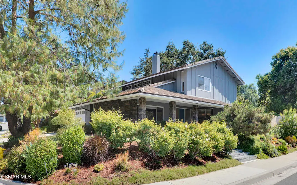 Single Family Residence for sale at 4334 Deerpark Court, Westlake Village, CA featuring 4 beds and 3 baths