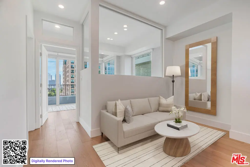Residential Lease for rent at 10501 Wilshire Boulevard 1012, Los Angeles, Los Angeles County, CA and 1 bath