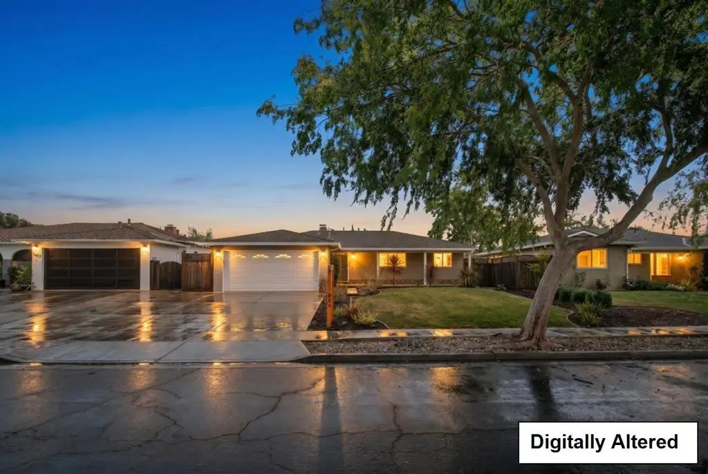 Single Family Residence for sale at 1671 Elwood Drive, Los Gatos, CA featuring 3 beds and 2 baths