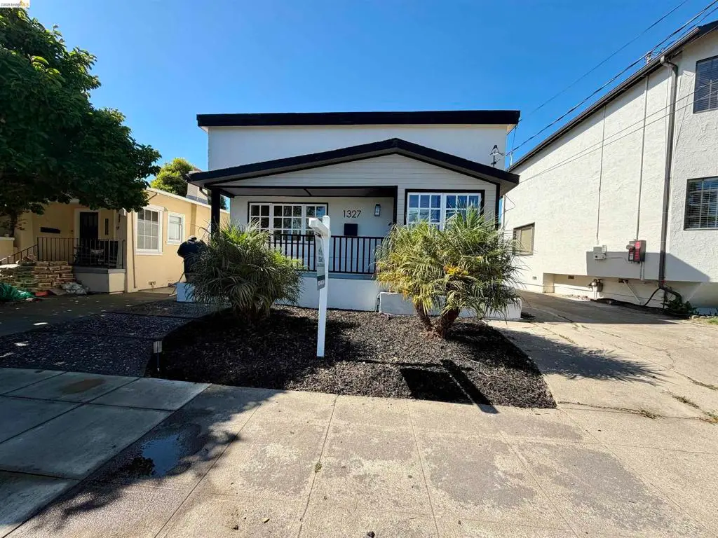 Single Family Residence for sale at 1327 Ward St, Berkeley, CA featuring 3 beds and 2 baths