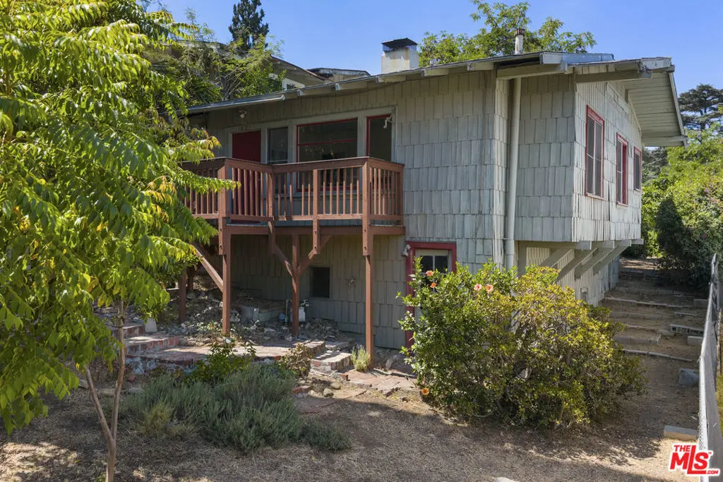 Single Family Residence for sale at 1627 Fargo Street, Los Angeles, CA featuring 2 beds and 1 bath