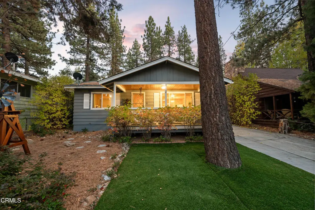 656 Irving Way, Big Bear, CA — listing photo 1