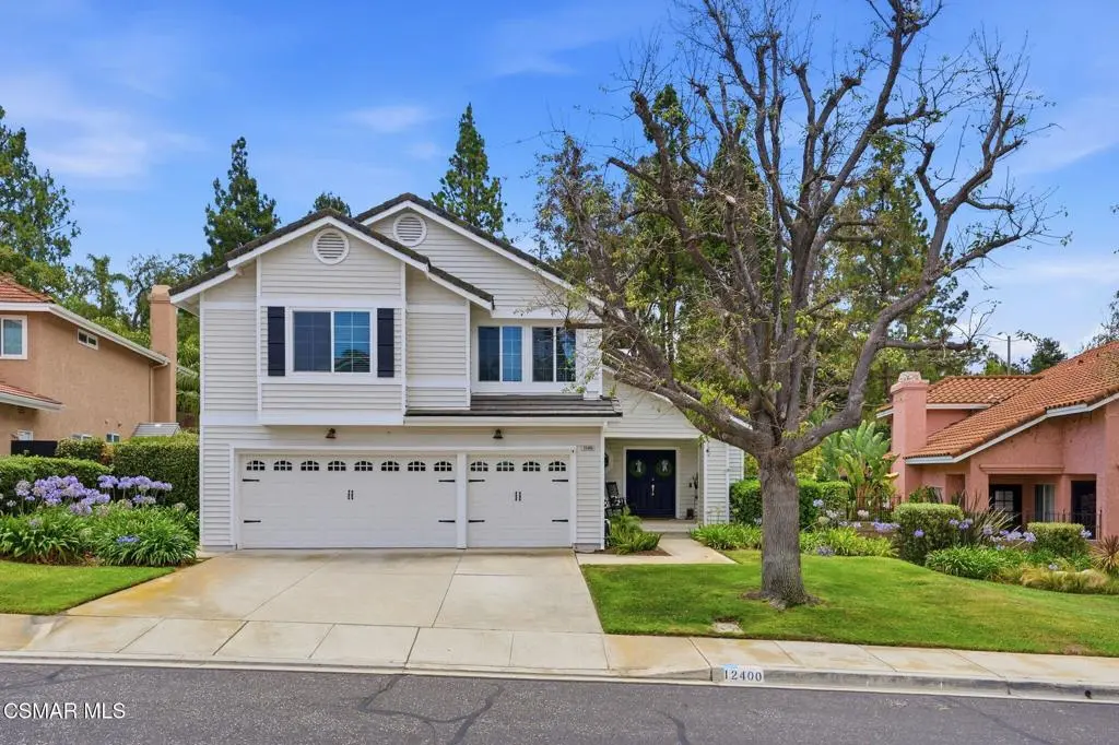 Single Family Residence for sale at 12400 Cherry Grove Street, Moorpark, CA featuring 4 beds and 3 baths