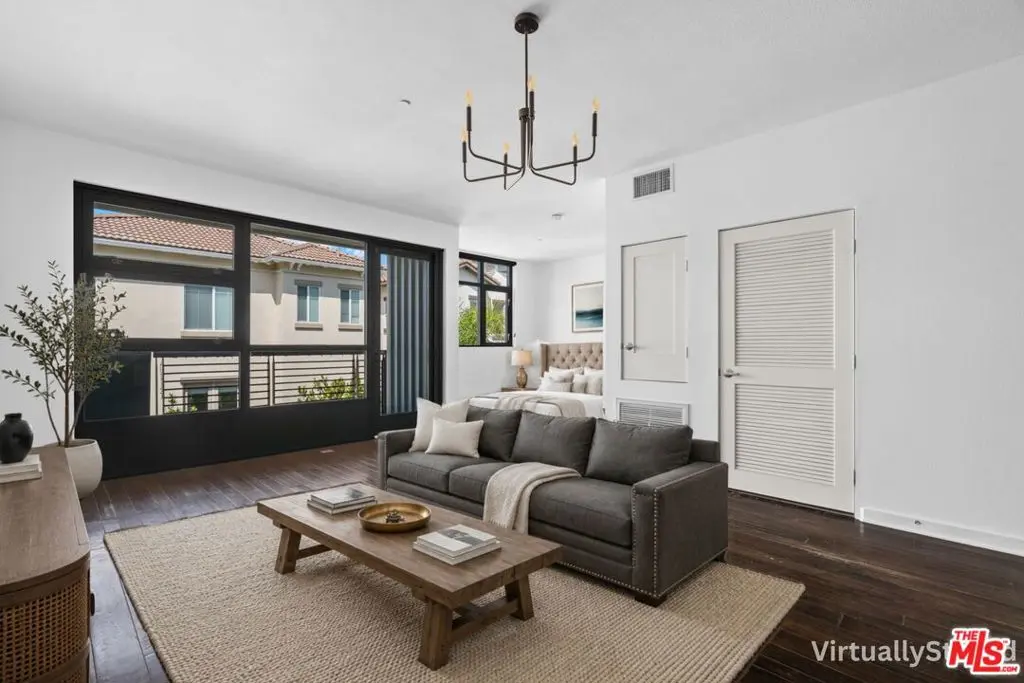 Condominium for sale at 13045 Pacific Promenade 340, Los Angeles, CA featuring 1 bed and 1 bath