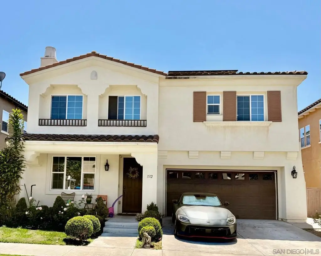 Single Family Residence for sale at 1512 Yanonali Avenue, Chula Vista, CA featuring 5 beds and 3 baths