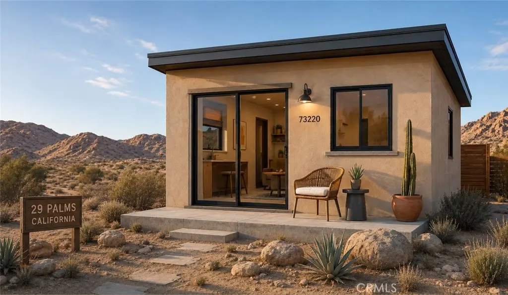 73220 Didsbury Drive, 29 Palms, CA — listing photo 1