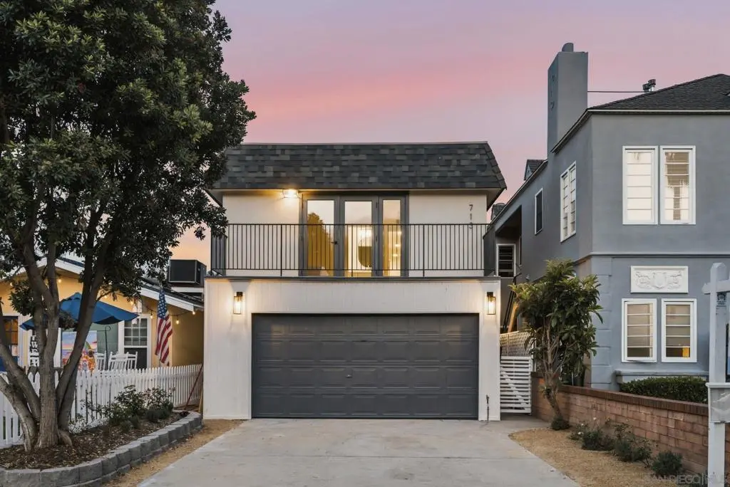 Single Family Residence for sale at 713 719 D AVENUE, Coronado, CA featuring 4 beds and 4 baths