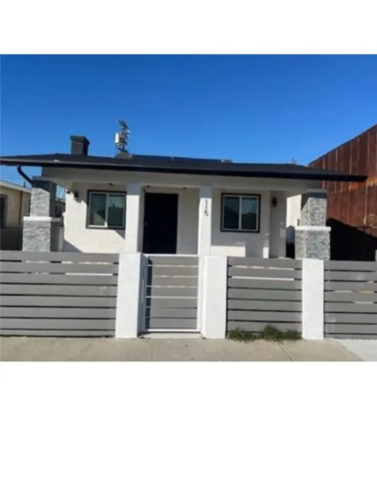 Triplex for sale at 115 W 86th, Los Angeles, CA