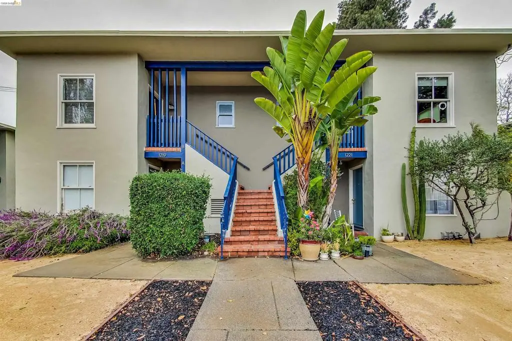 Quadruplex for sale at 1207 University Ave, Berkeley, CA