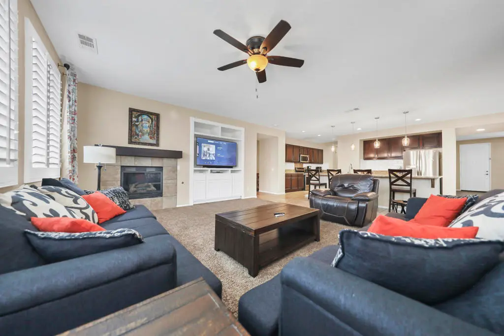 Single Family Residence for sale at 40852 Treasure City Lane, Indio, CA featuring 5 beds and 4 baths