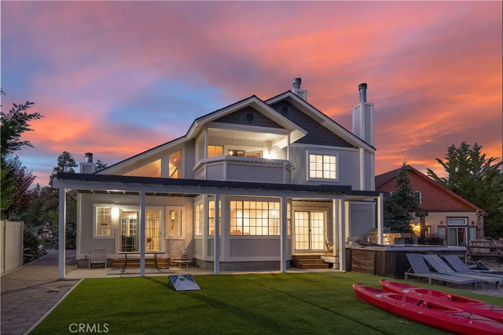 735 Tayles Point Road, Big Bear Lake, CA — listing photo 1
