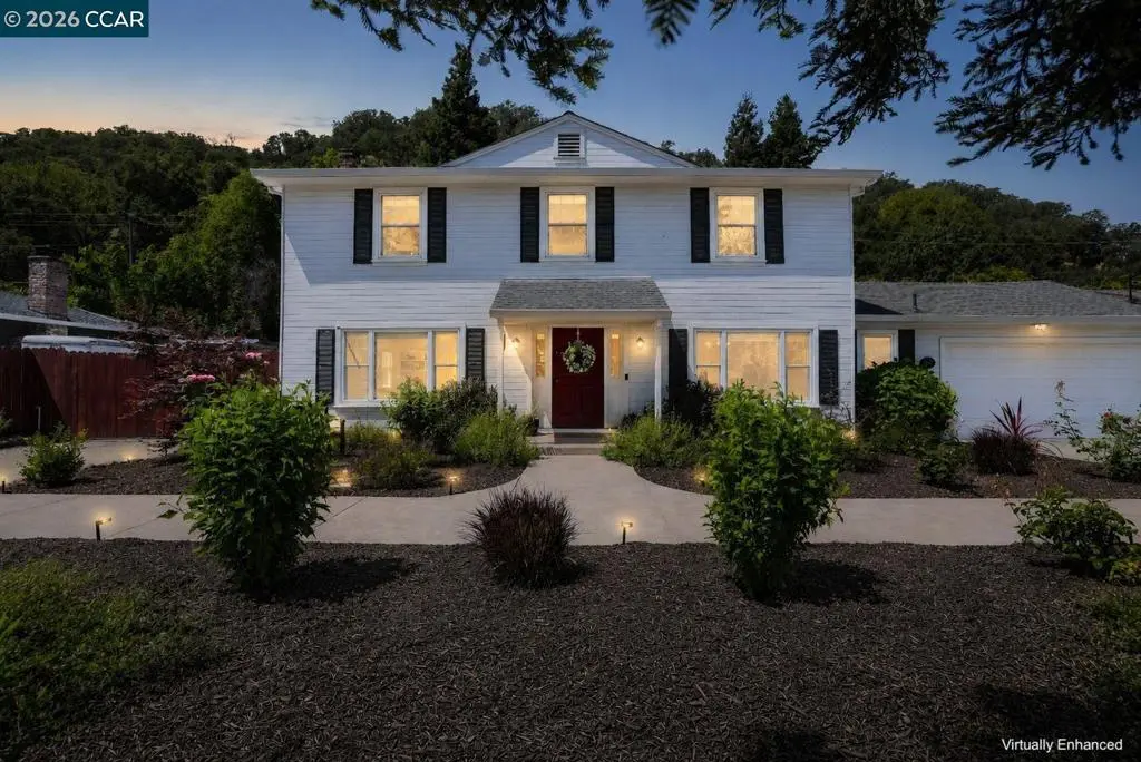 Single Family Residence for sale at 4510 Haag Road, Martinez, CA featuring 3 beds and 2 baths