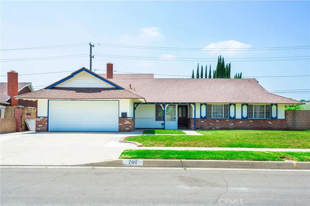 705 Big Falls Drive, Diamond Bar, CA — listing photo 1
