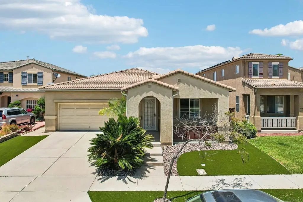Single Family Residence for sale at 1757 Clover Tree Court, Chula Vista, CA featuring 4 beds and 2 baths