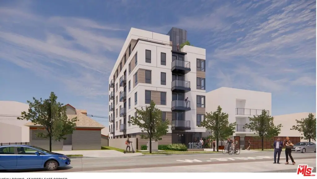 Residential Income for sale at 1158 W 37th Place, Los Angeles, CA featuring 44 beds and 44 baths