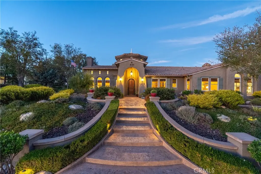 2438 Battering Rock, Templeton, CA — listing photo 1