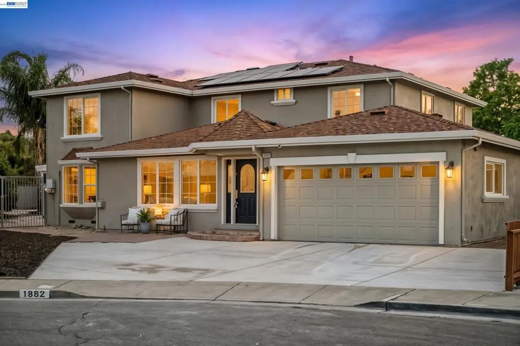 Single Family Residence for sale at 1882 Cortez Ct, Pleasanton, CA featuring 7 beds and 4 baths