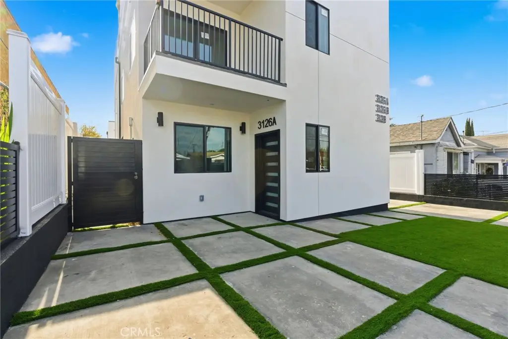 Residential Lease for rent at 3126 Blanchard Street, Los Angeles, Los Angeles County, CA featuring 5 beds and 5 baths