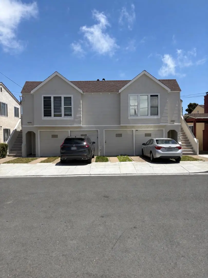 Duplex for sale at Green Avenue, San Bruno, CA