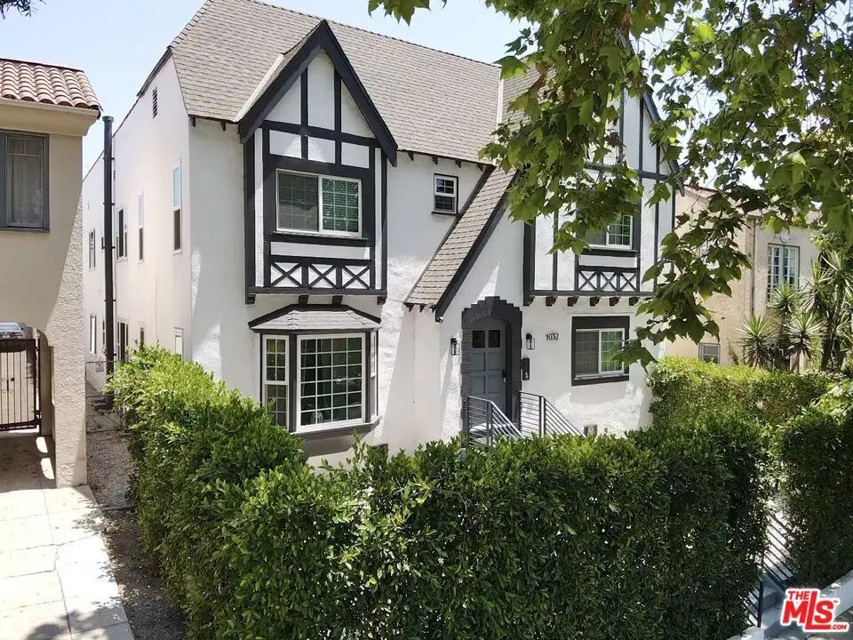 Residential Income for sale at 1032 S Orange Drive, Los Angeles, CA featuring 8 beds and 4 baths