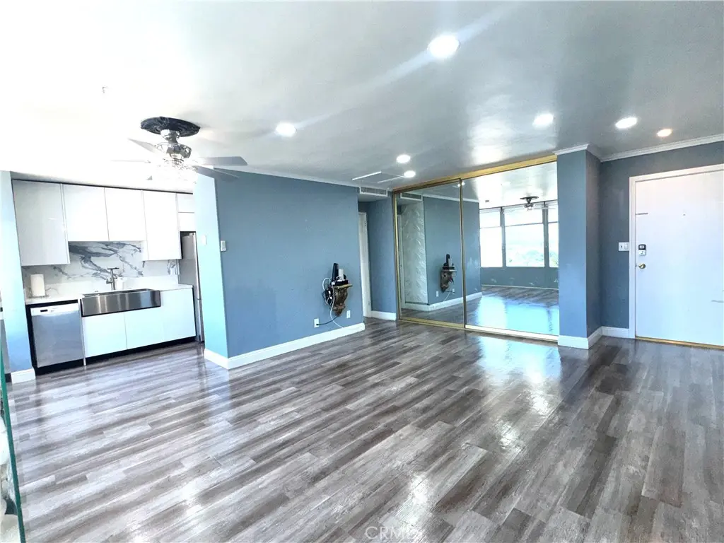 Condominium for sale at 100 Atlantic 1012, Long Beach, CA featuring 2 beds and 1 bath
