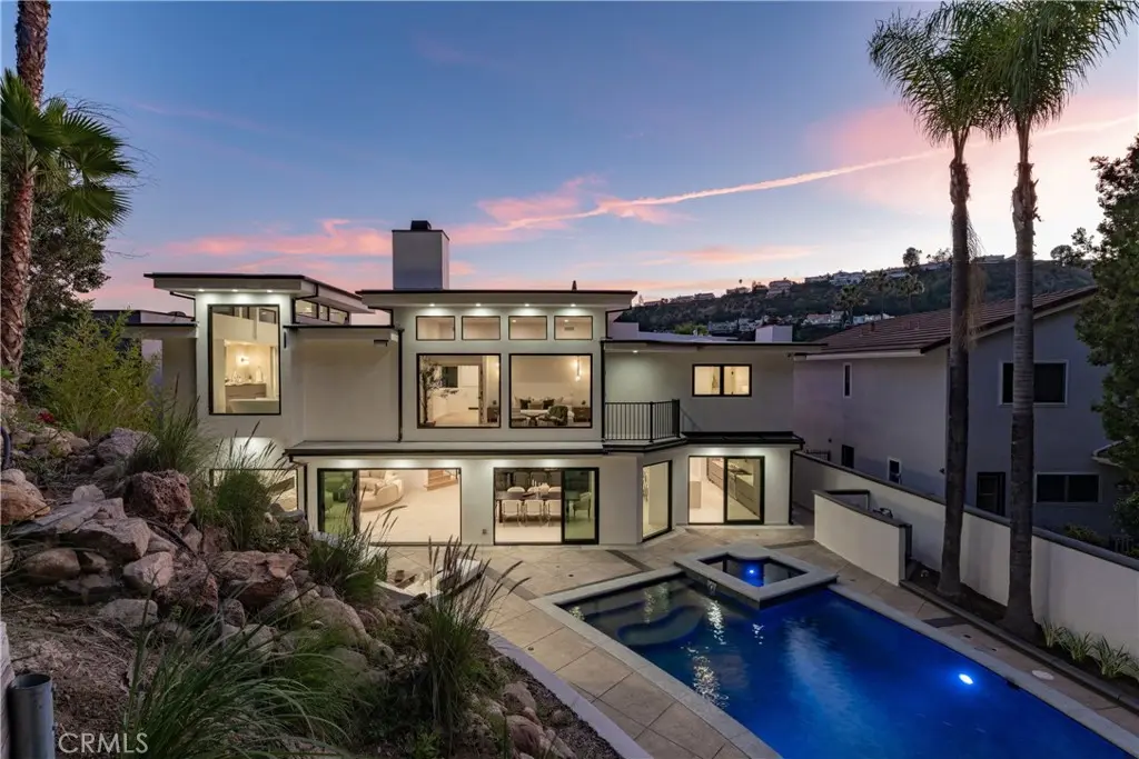 Single Family Residence for sale at 2638 Zorada Drive, Los Angeles, CA featuring 6 beds and 7 baths