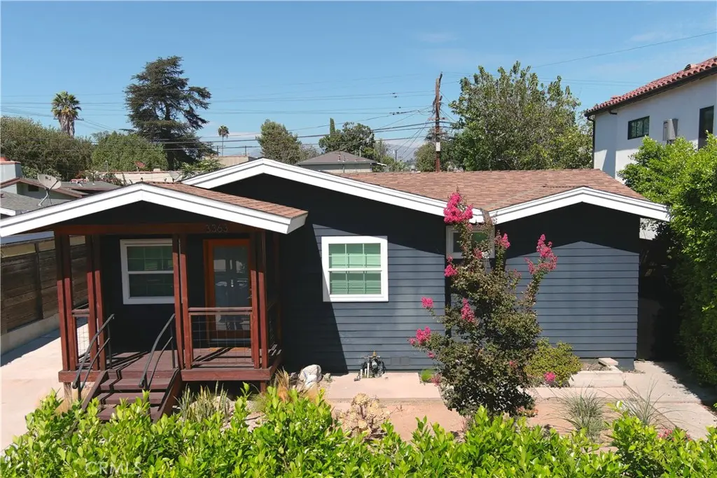 Single Family Residence for sale at 3363 Hollydale, Los Angeles, CA featuring 3 beds and 4 baths