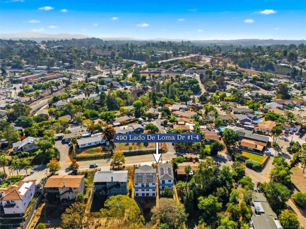 490 Lado De Loma Dr #1-4, Vista, CA — listing photo 1
