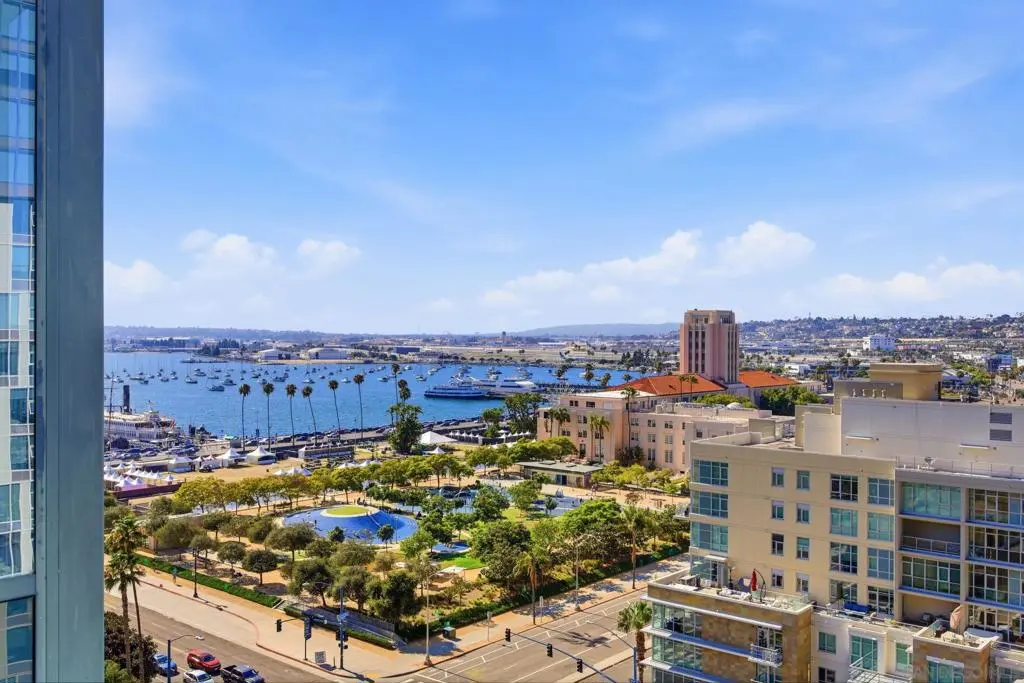 Condominium for sale at 1325 Pacific Hwy 1305, San Diego, CA featuring 2 beds and 2 baths